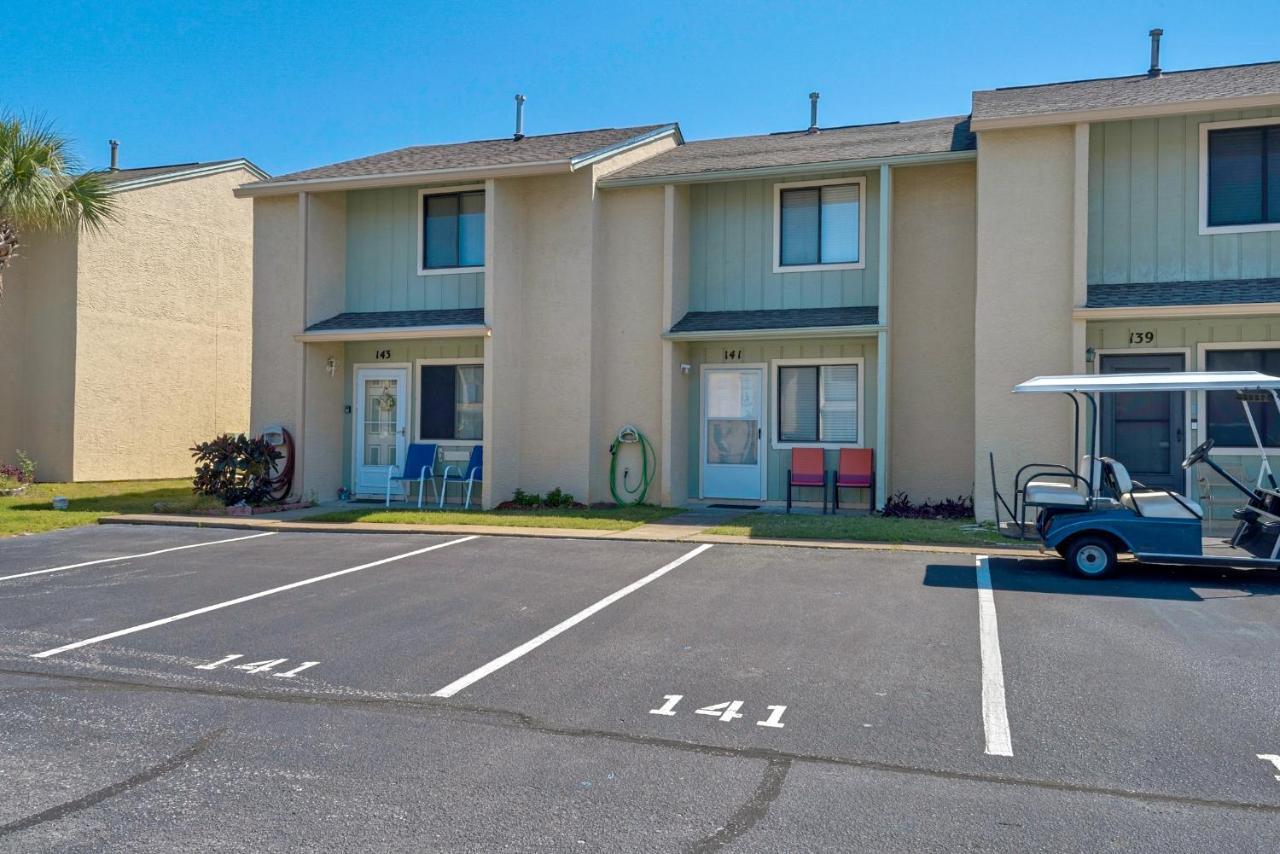Gulf Highlands 141 Lejlighed Panama City Beach Eksteriør billede