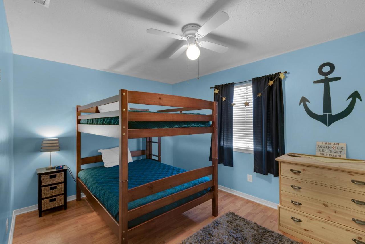 Gulf Highlands 141 Lejlighed Panama City Beach Eksteriør billede