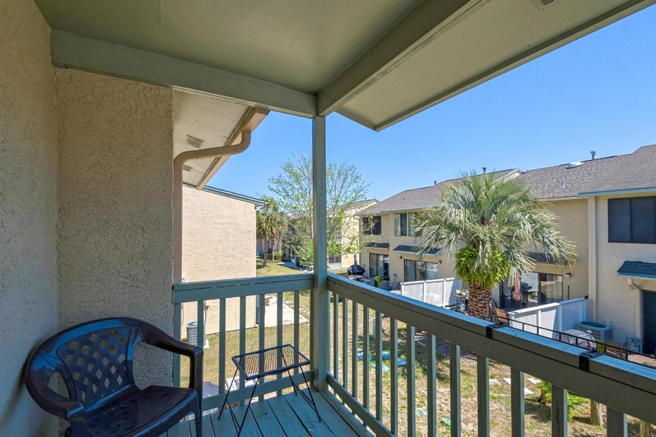 Gulf Highlands 141 Lejlighed Panama City Beach Eksteriør billede