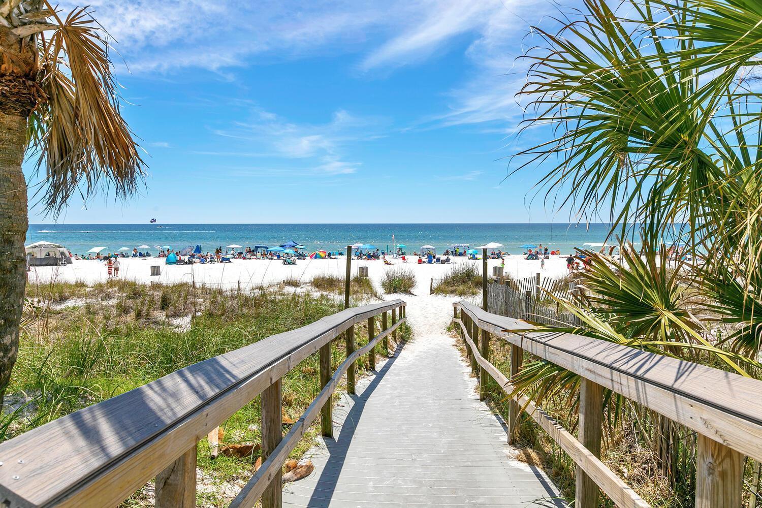 Gulf Highlands 141 Lejlighed Panama City Beach Eksteriør billede