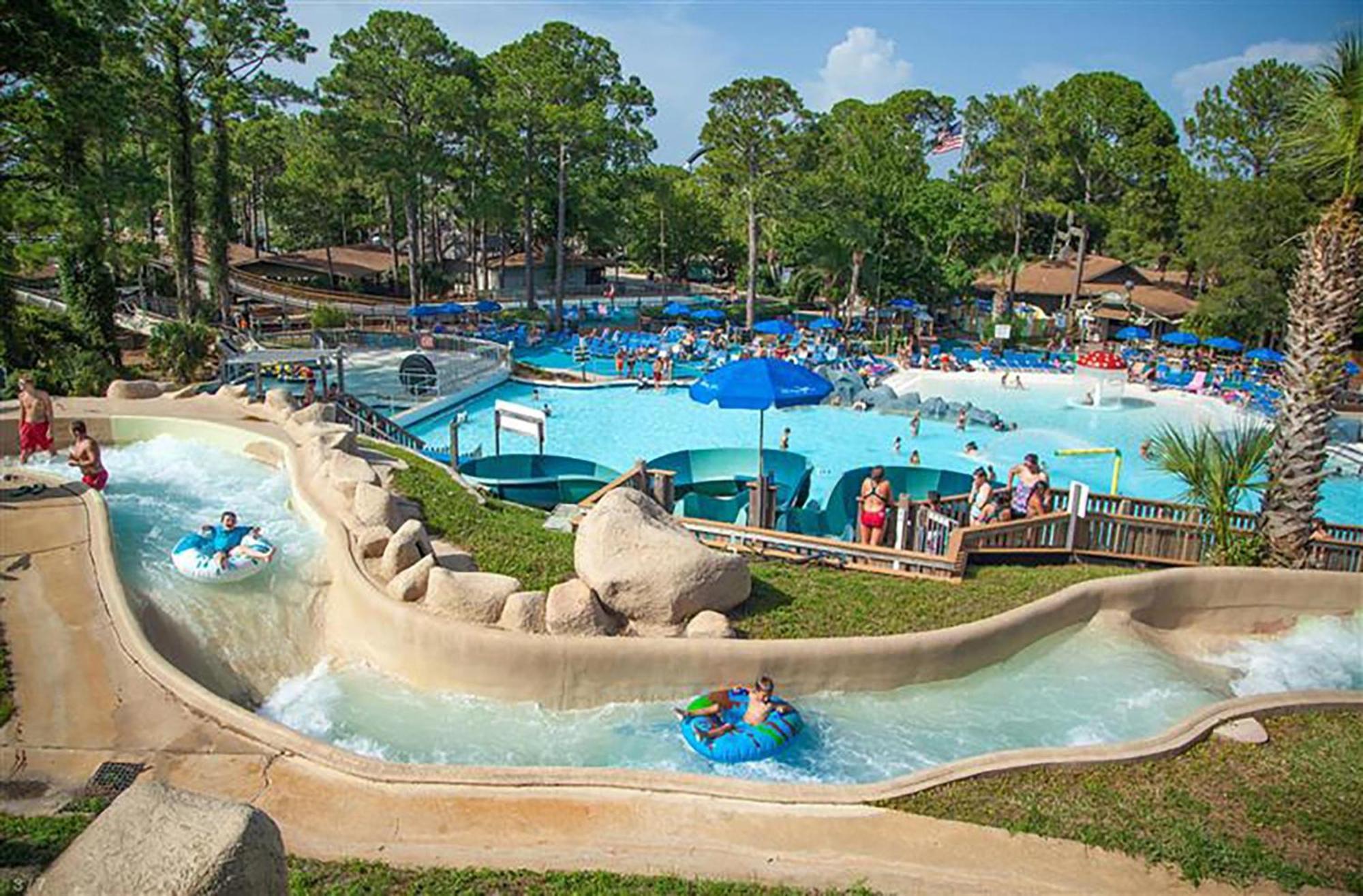Gulf Highlands 141 Lejlighed Panama City Beach Eksteriør billede