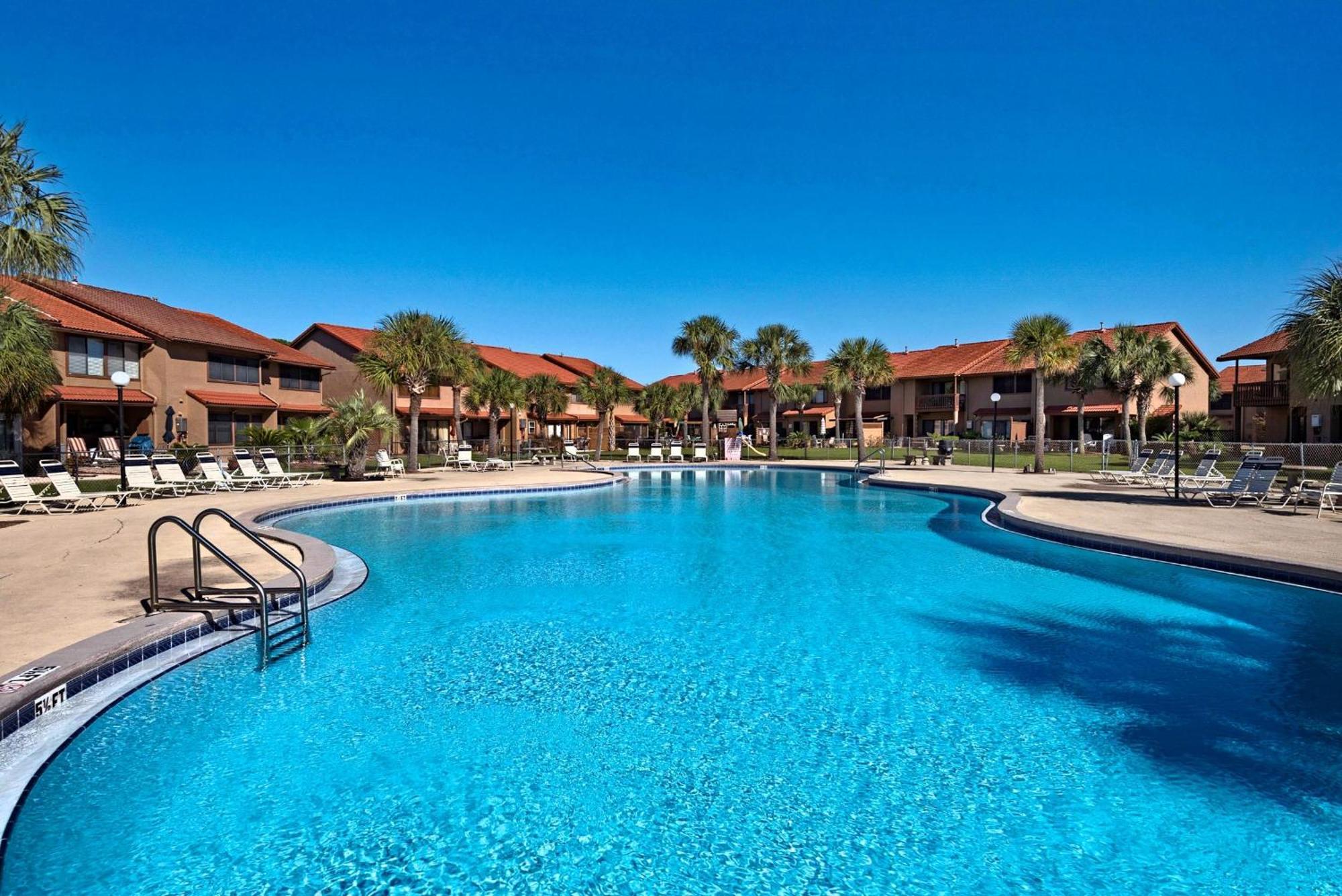 Gulf Highlands 141 Lejlighed Panama City Beach Eksteriør billede