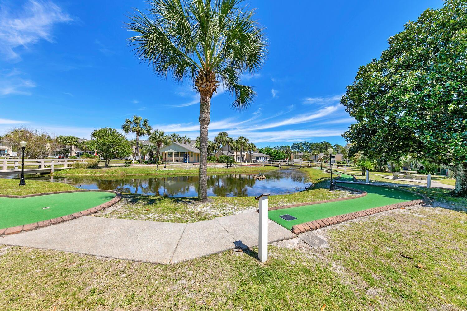Gulf Highlands 141 Lejlighed Panama City Beach Eksteriør billede