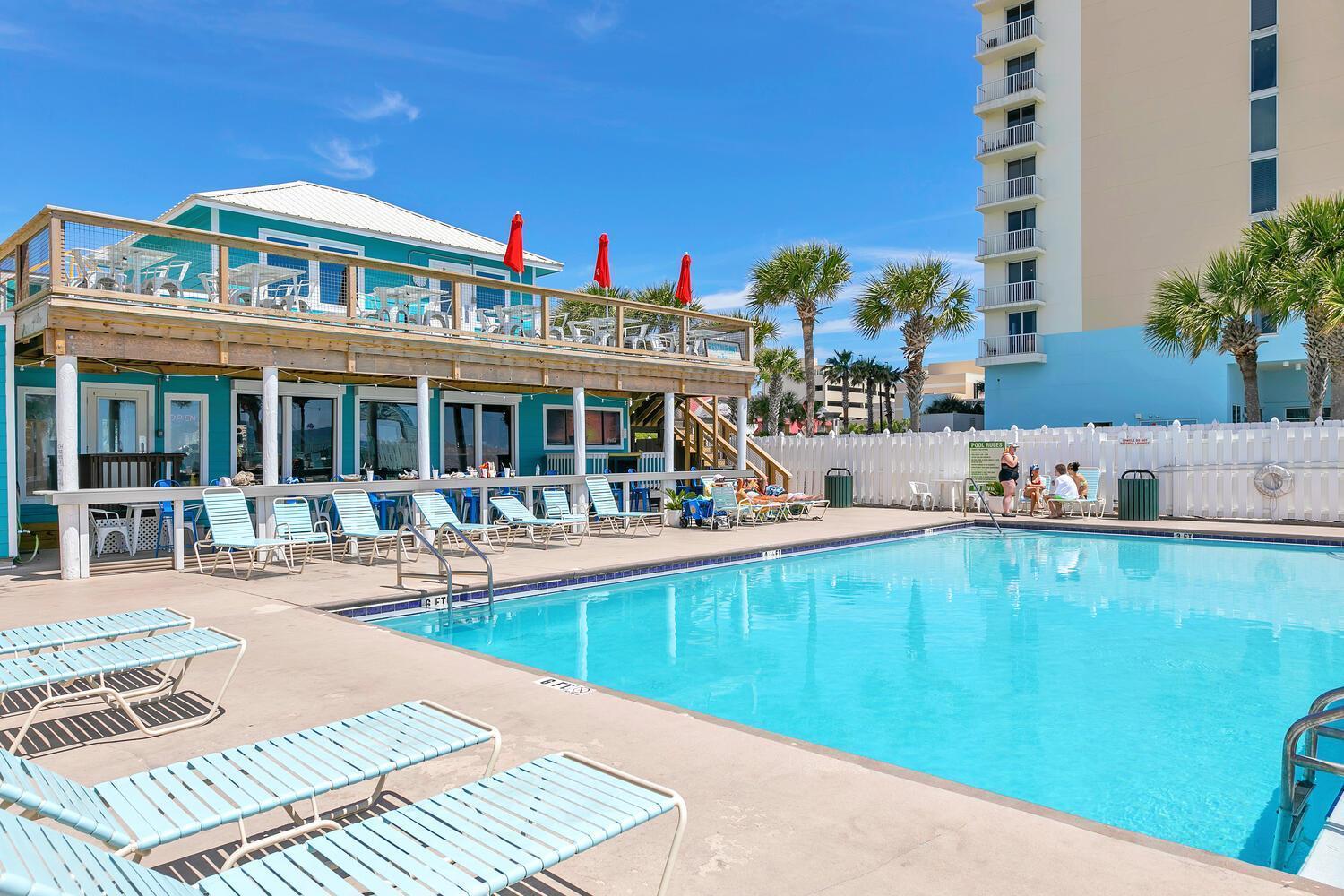 Gulf Highlands 141 Lejlighed Panama City Beach Eksteriør billede