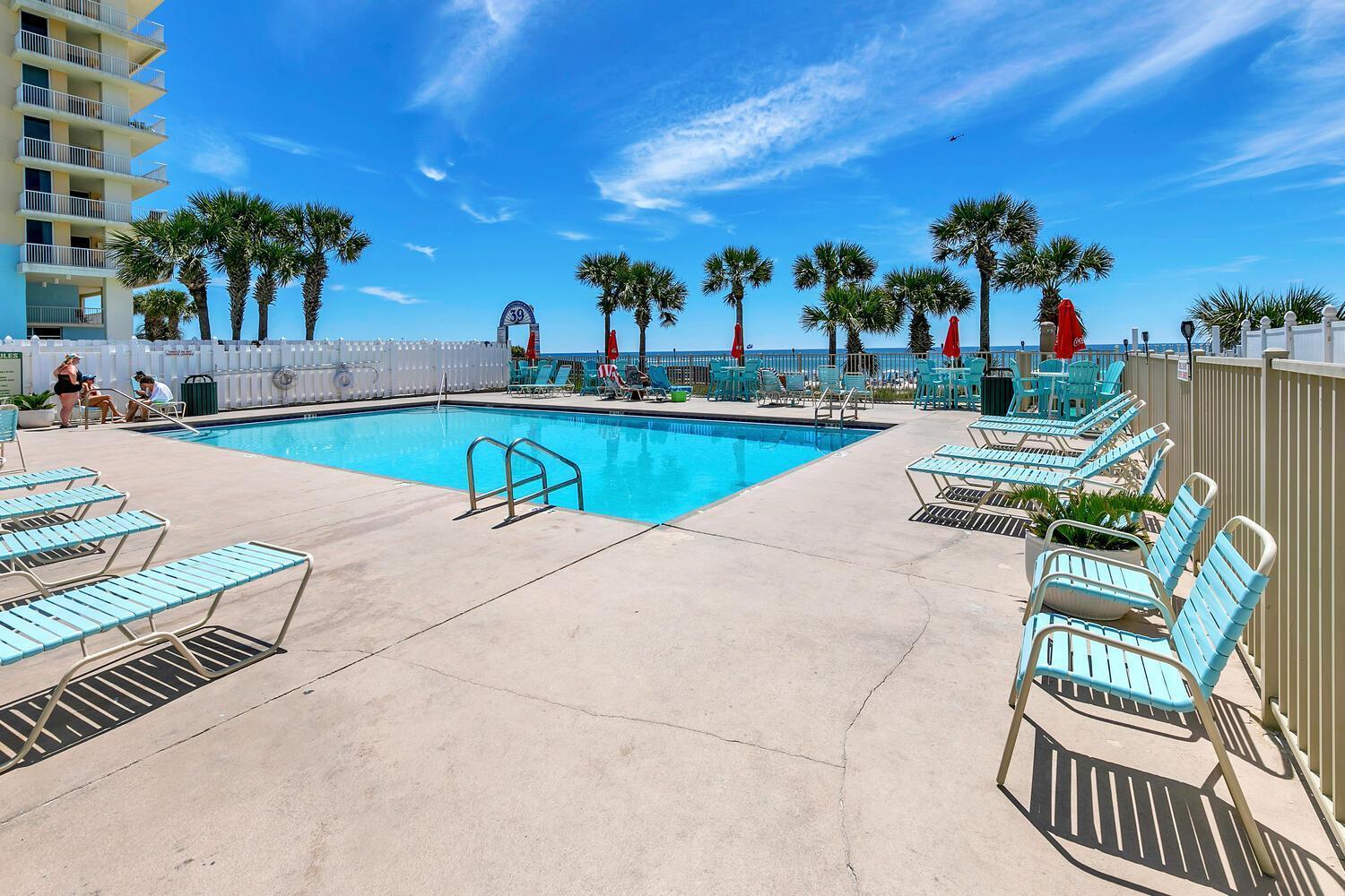 Gulf Highlands 141 Lejlighed Panama City Beach Eksteriør billede