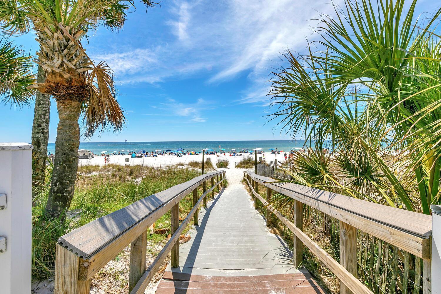 Gulf Highlands 141 Lejlighed Panama City Beach Eksteriør billede