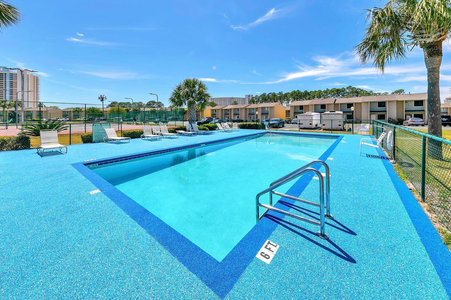 Gulf Highlands 141 Lejlighed Panama City Beach Eksteriør billede