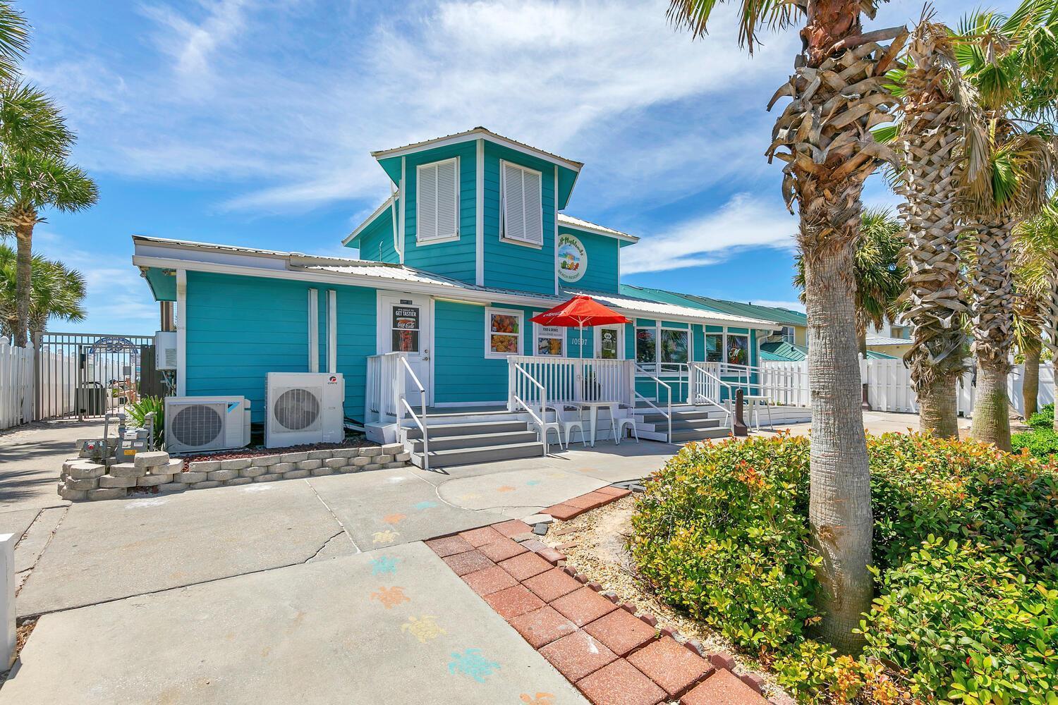 Gulf Highlands 141 Lejlighed Panama City Beach Eksteriør billede